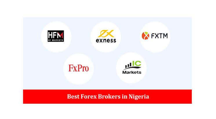 Top 10 Forex Trading Companies in Nigeria: Best Forex Brokers for You