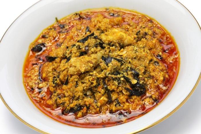How to Cook Egusi Soup