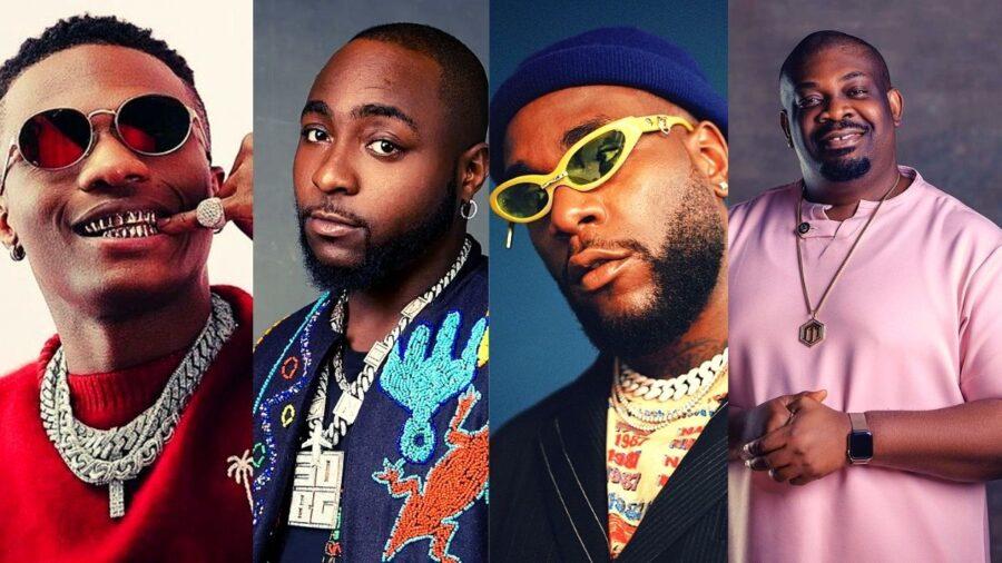 Richest Musicians in Nigeria According to Forbes (2025)