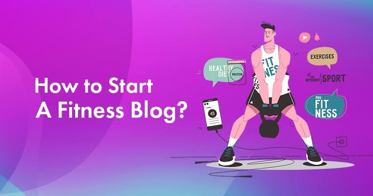 How to Easily Launch a Fitness Blog