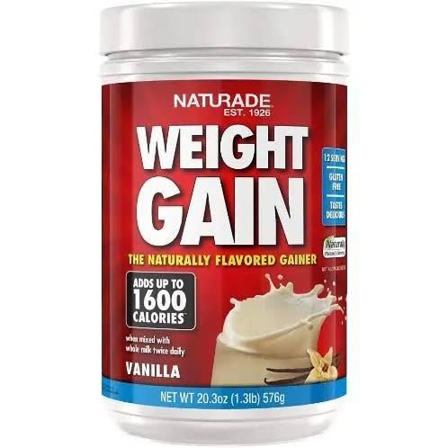 Top 7 Most Effective Weight Gain Supplements in Nigeria: Get the Body You Want