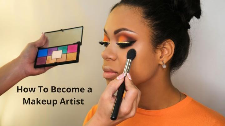 How to Become a Makeup Artist in Nigeria