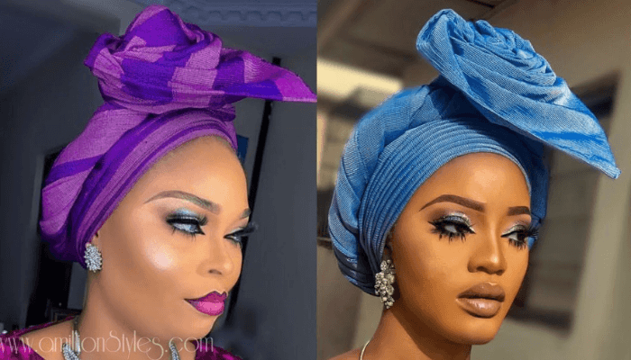 How to Style a Gele in Nigeria
