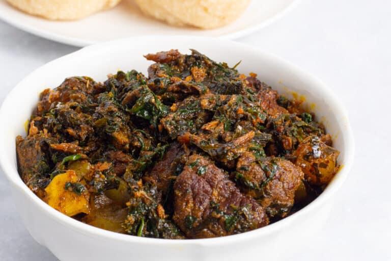 A Step-by-Step Guide to Cooking Delicious Afang Soup