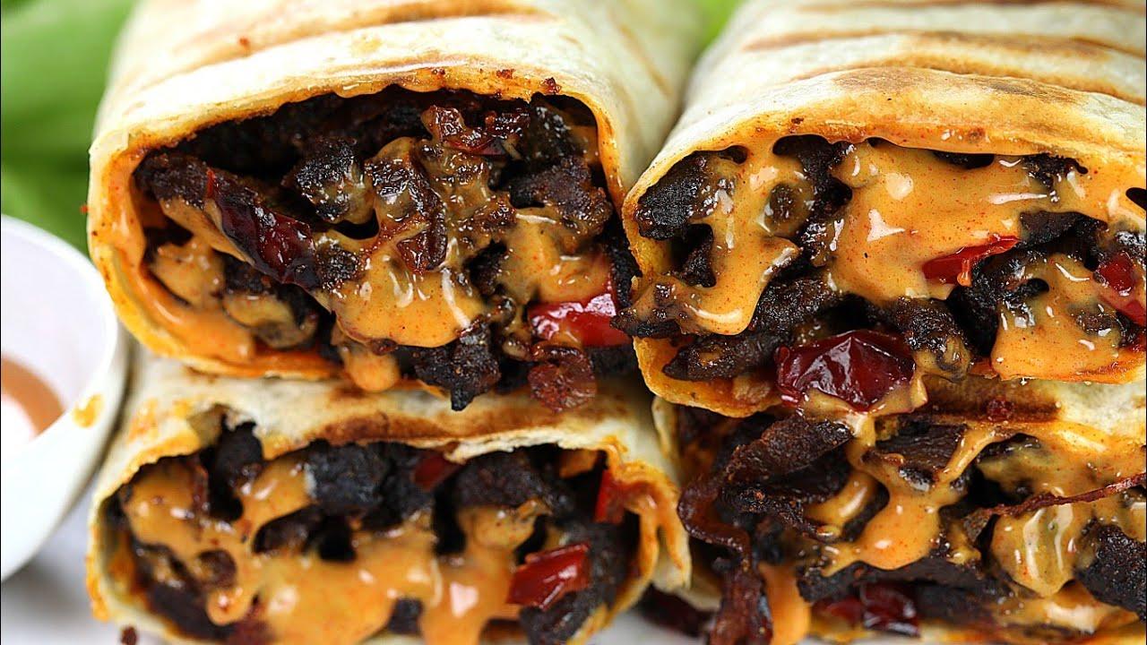How to Make Delicious Nigerian Shawarma at Home