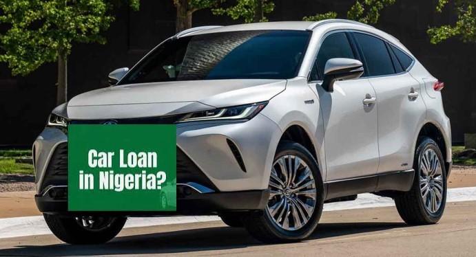 A Step-by-Step Guide to Getting a Car Loan in Nigeria