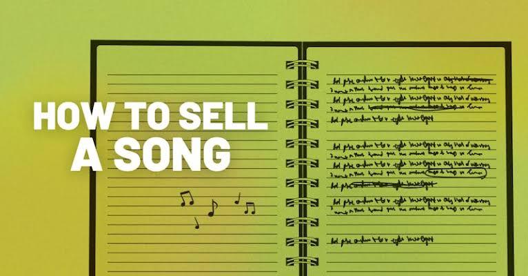 How to Easily Sell Your Songs as a Songwriter in Nigeria: You Wrote It, Now Make Musicians Buy it