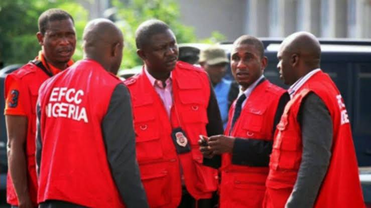 Nigerian EFCC Ranks and Symbols
