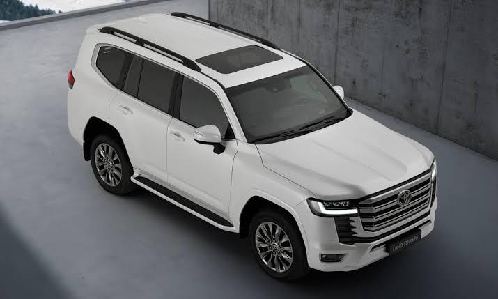 The Official Cost of Buying and Clearing Toyota Land Cruiser from Nigeria Customs