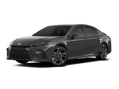 The Cost of Buying and Clearing Toyota Camry in Nigeria
