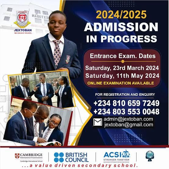 Everything You Need to Know About Secondary School Admission Deadlines in Nigeria