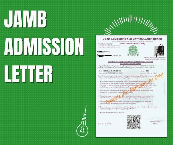 What Nigerian Students Need to Know About University Admission Letters