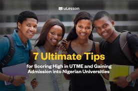 Everything Nigerian Students Need to Know About JAMB and University Admissions