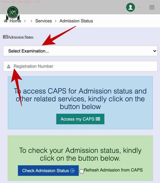 Step-by-Step Guide: How to Use Nigeria's University Admission Portals