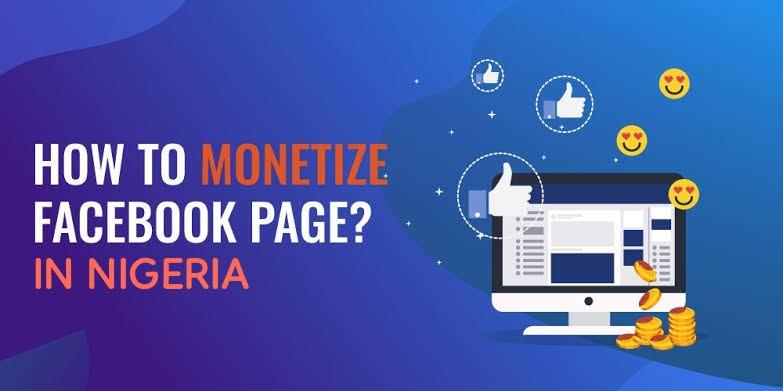 How to Easily Apply for Facebook Page Monetization in Nigeria