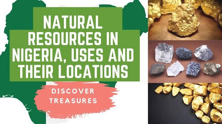 Complete List of Top States with the Most Natural Resources in Nigeria