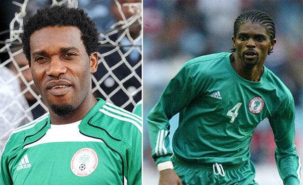 The 10 Best Nigerian Footballers of All Time