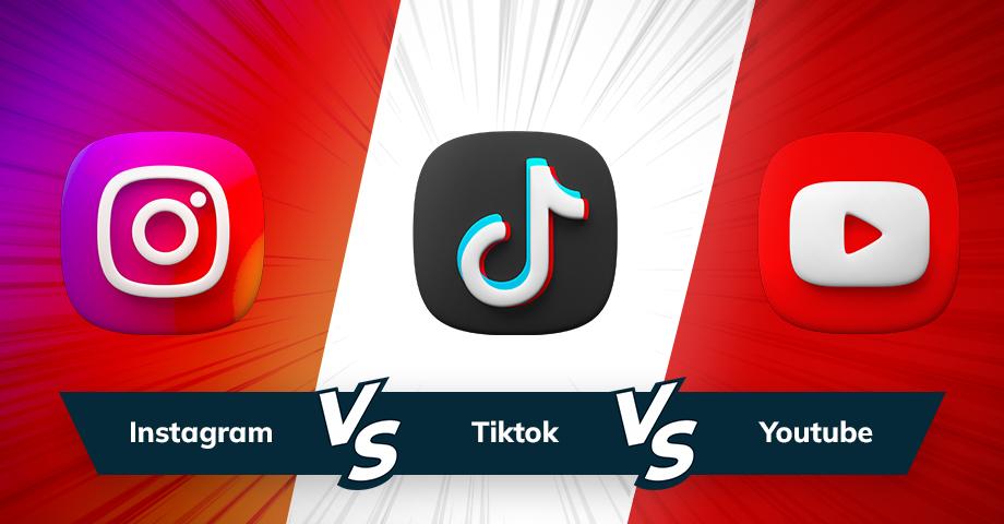Facebook vs. Instagram vs. TikTok vs. YouTube: Where Do Comedians Make the Most Money?