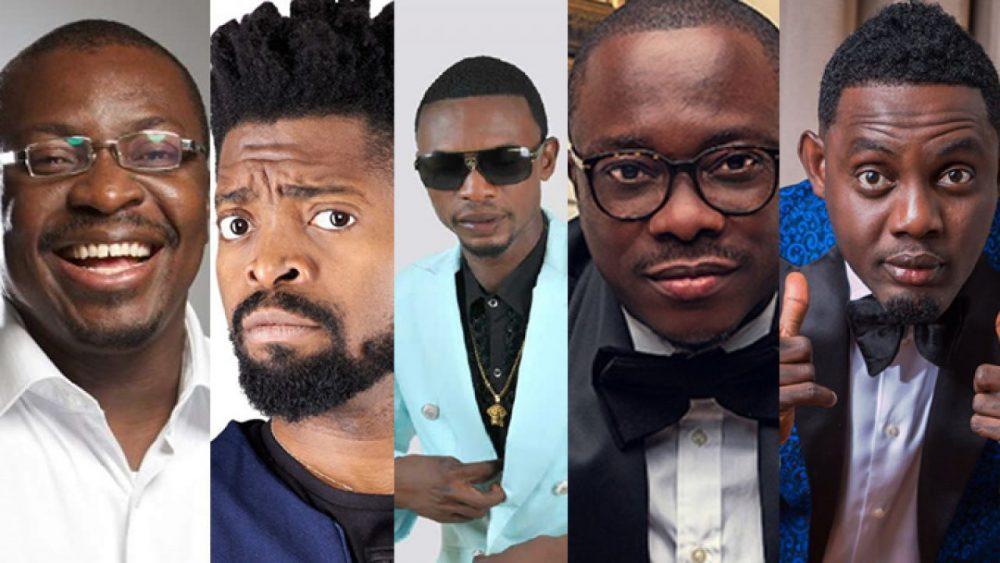 8 Nigerian Stand-Up Comedians Who Have Gone Global