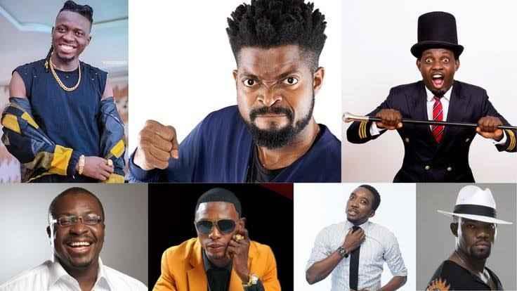 Top 10 Nigerian Comedians Dominating the Entertainment Industry in 2024