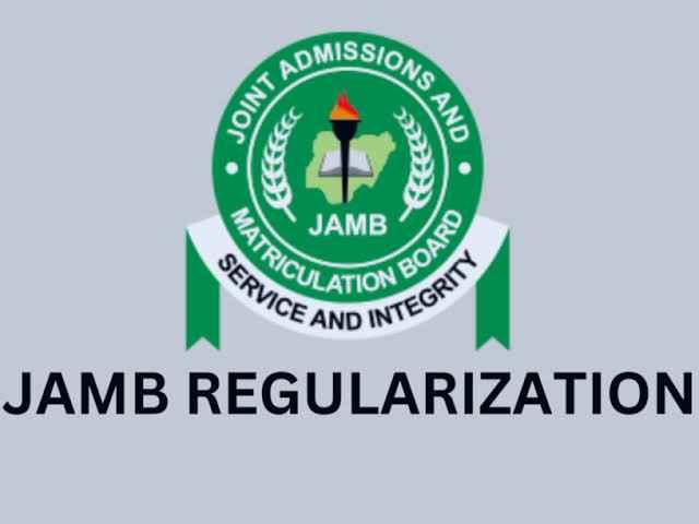 JAMB Regularization: Requirements, FAQs, and Latest Updates