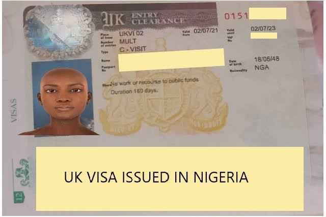 UK Visa Requirements for Nigerian Workers: A Guide to Applying for a UK Work Visa