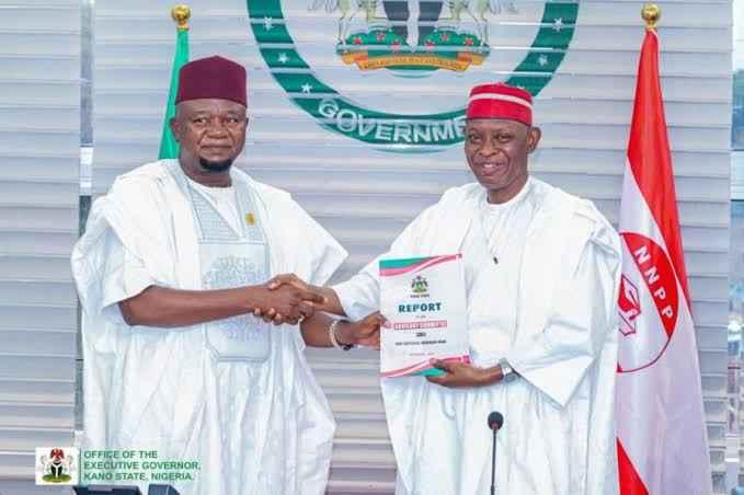 The Salary Structure of Kano State: An Overview