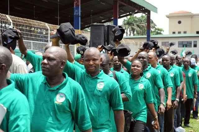 The Pension Structure of Enugu State Civil Service