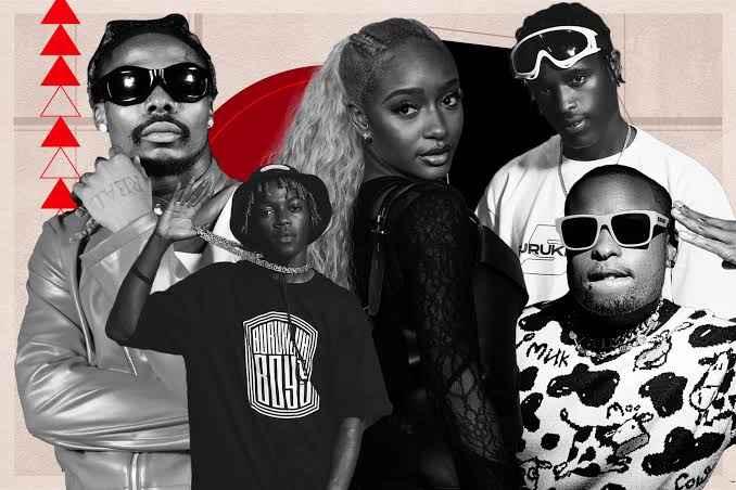 Top 10 Afrobeats Songs to Listen to in December 2025