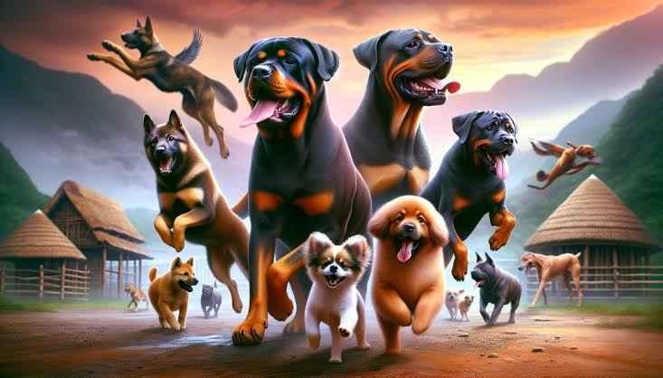 Top 10 Security Dog Breeds in Nigeria as of 2025 (Updated List)