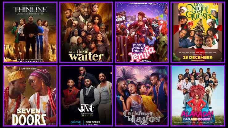 Top 10 Nollywood TV Shows to Watch in 2025