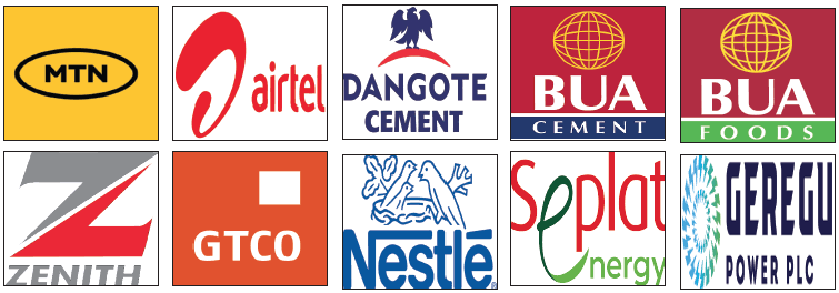 Top Companies to Buy Shares in Nigeria