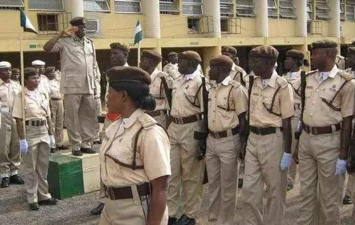 Nigerian Correctional Service (NCS) Salary Structure and Allowance: Formally Nigerian Prison Service