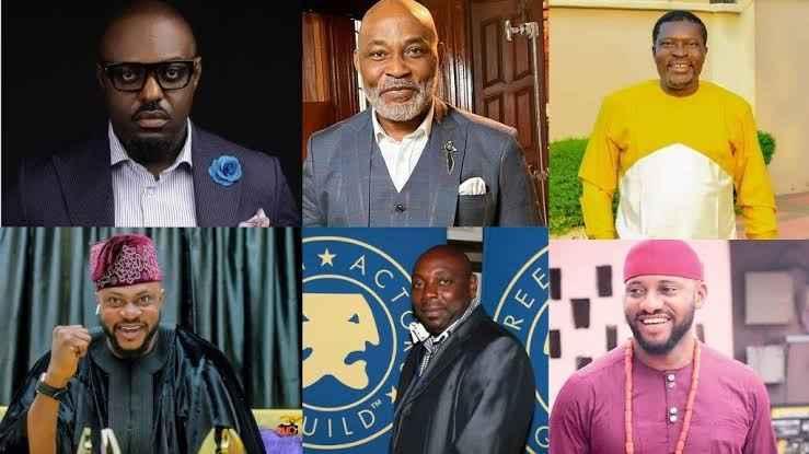 Top 10 Richest Actors in Nigeria and Their Net Worth (2025)