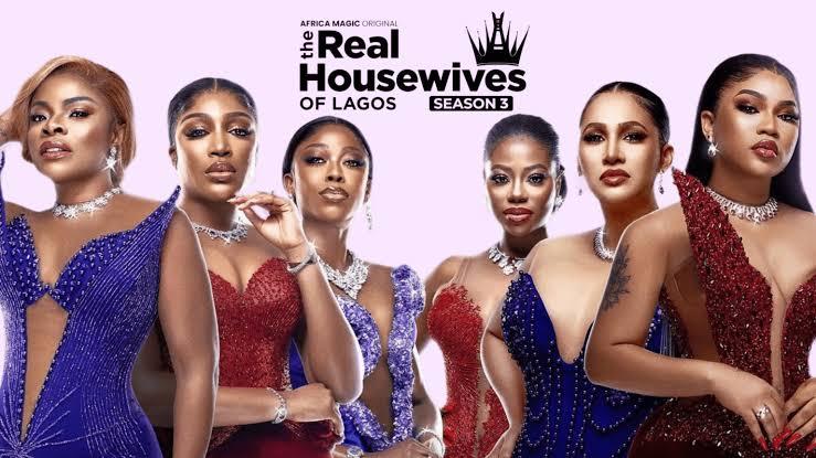 In real housewives of Lagos,can laura and carolyna make peace…