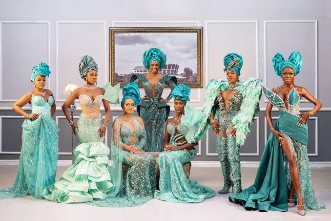 Young Fashion Africa vs. Real Housewives of Lagos: A Cultural Clash of Glamour and Creativity