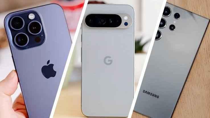 Top Rated Smartphones of 2024: The Ultimate List