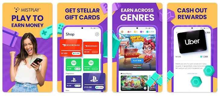 Top 10 Money-Making Game Apps For 2025