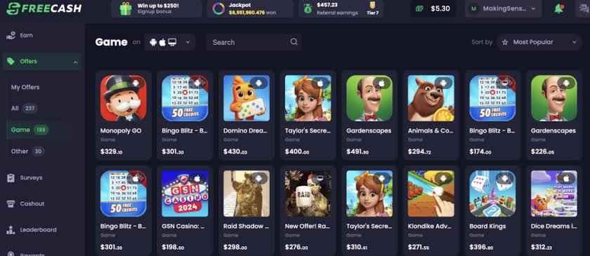 10 Legit Game Apps That Pay Directly Into Your Gambian Bank Account: Have Fun, Earn Real Money