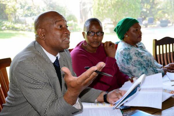 The Salary Structure of School Principals in South Africa