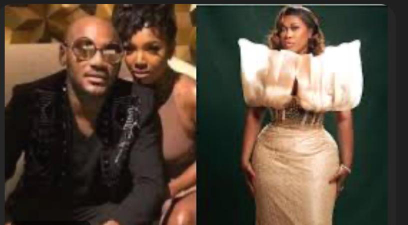 Uche Jombo Denies Involvement in 2Baba and Annie Idibia's Marital Crisis