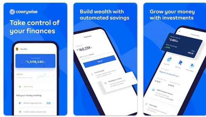 5 Most Trusted Investment and Savings Apps in Nigeria For 2025