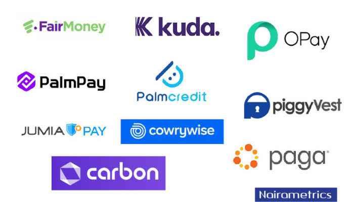 Top 10 Finance Apps in Nigeria For 2025