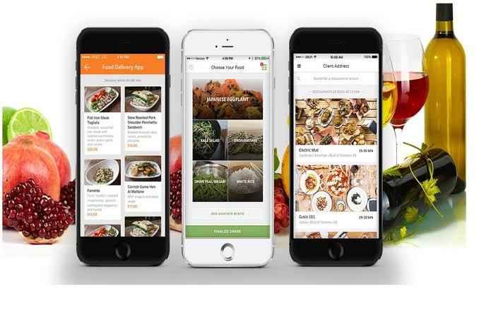 Top 10 Food Delivery Apps in Nigeria For 2025