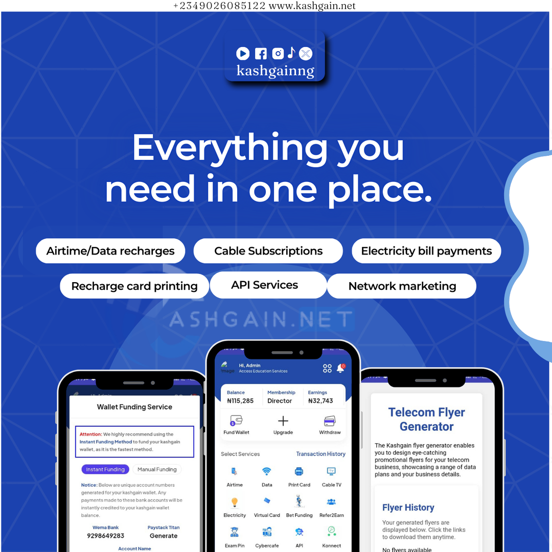 Top 10 Data Reselling Apps in Nigeria For 2025