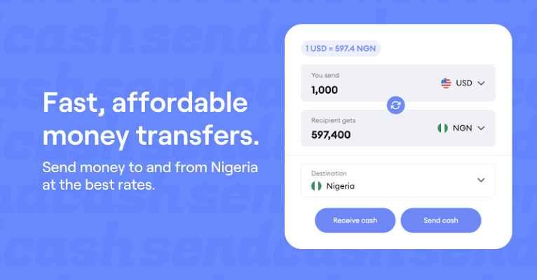 Top 10 Apps to Send Money To Nigeria For 2025