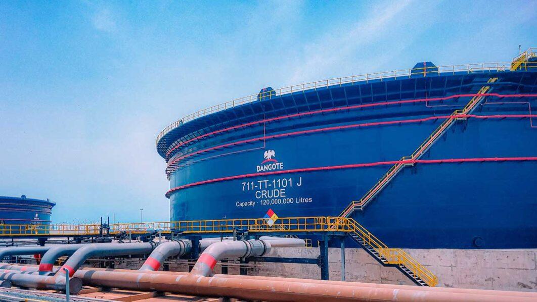 Dangote Refinery Slashes Petrol Price from N950 to N890 Per Litre