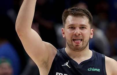 Luka Doncic: The Slovenian Sensation Taking the NBA by Storm.