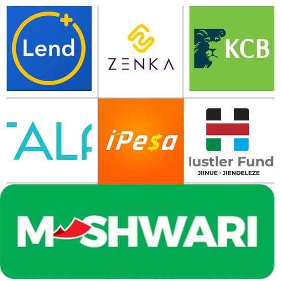 Top 10 Loan Apps in Kenya For 2025
