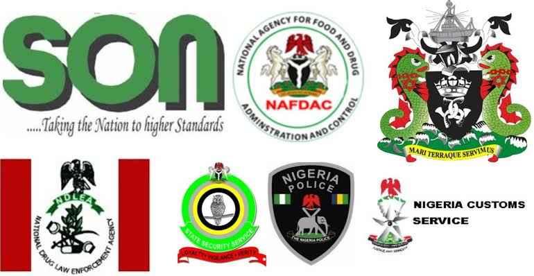 Full List of Government Agencies in Nigeria Their Functions